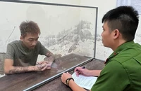 Bắt nhóm chém thuê 1 Việt kiều Mỹ với giá 30 triệu đồng