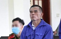 Vụ đập vỡ kính xe hơi bắt ma túy: Tuyên án Sơn 'lùn' tử hình 