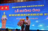 Lan tỏa hưởng ứng 10 năm Ngày Pháp luật Việt Nam 