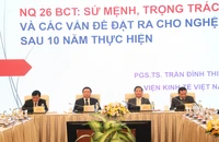 Nghệ An: Bàn đường hướng phát triển kinh tế - xã hội đến 2030-2045