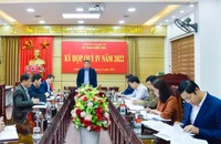 Đề nghị xem xét kỷ luật Bí thư Huyện ủy Kỳ Sơn, Nghệ An