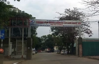 Khám xét nơi làm việc của Phó giám đốc Trung tâm đăng kiểm xe cơ giới Nghệ An