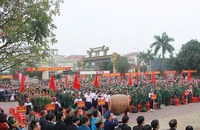 Chống lệnh gọi nhập ngũ, 2 thanh niên bị phạt 125 triệu đồng 