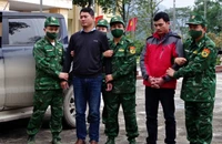 Khởi tố 2 bị can đưa 3 người Trung Quốc xuất cảnh trái phép sang Lào 