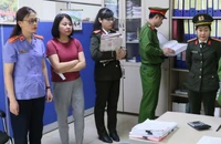 Khởi tố giám đốc và phó giám đốc sai phạm đấu thầu ở Hà Tĩnh