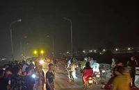 Đang tìm kiếm người phụ nữ 22 tuổi nghi nhảy cầu 