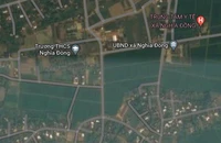 Bị chém tử vong khi mang dao sang nhà hàng xóm 
