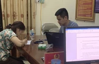 1 phụ nữ ở Hà Tĩnh nói dối bị cướp 40 triệu đồng 