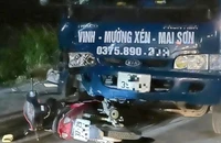 2 người tử vong vì tai nạn giao thông khi đi ăn cưới về