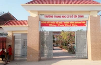 Học sinh lớp 7 có hoàn cảnh khó khăn, bị bạn đánh trọng thương trong trường