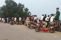 Đi ôn thi đại học, nam sinh 19 tuổi tử vong khi tắm sông