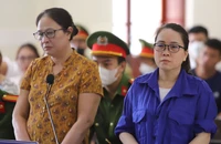 Cô giáo Dung ở Nghệ An bị tòa phúc thẩm phạt 15 tháng tù