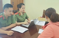 3 người ở Hà Tĩnh bị phạt vì đăng tải, bình luận bịa đặt vụ việc ở Đắk Lắk