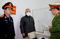 UBKT Tỉnh ủy Nghệ An kiểm điểm trách nhiệm Đảng uỷ Cục Hải quan