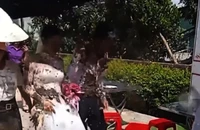 Tạt chất bẩn vào cô dâu, chú rể ở Hà Tĩnh: Rất khó để không bị trách nhiệm gì! 