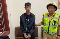 Bắt thanh niên trộm xe Kia morning rồi chạy vào Nam
