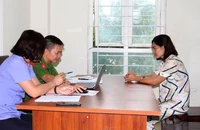 Đầu tư chứng khoán thua lỗ rồi... đi bói toán để lừa tiền
