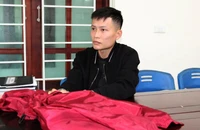 Phó giám đốc đi cướp chi nhánh ngân hàng khai do 'nợ nần'