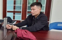 phó giám đốc đi cướp tiền ngân hàng 