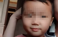 Bé 2 tuổi mất tích: Huy động chó nghiệp vụ, trích xuất camera... vẫn chưa tìm thấy 