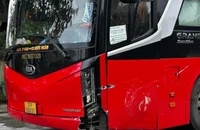 Đi bán hàng mưu sinh, 2 vợ chồng gặp tai nạn tử vong