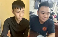 Thêm 2 người làm giả tài khoản ngân hàng bị bắt