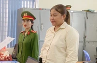 Làm giả sổ tiết kiệm 1 tỉ mang đi ngân hàng để...rút tiền