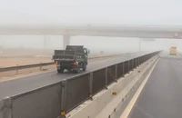 Đã tìm ra tài xế ‘liều mạng’ chạy ngược chiều trên cao tốc ở Nghệ An 