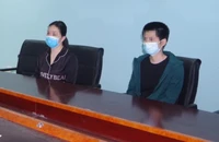 Giải cứu 2 người bị dụ ra nước ngoài làm 'việc nhẹ, lương cao'