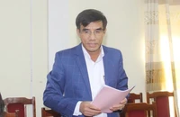 Tạm giam Chủ tịch UBND thị xã Cửa Lò 