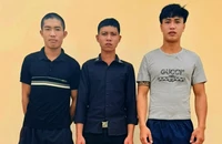 Đi xe máy rú ga, nẹt pô còn gọi anh trai ra tấn công cán bộ công an