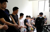 155 nghi phạm người Việt qua Khu Tam Giác Vàng để lừa đảo qua mạng