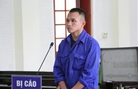 Bị người yêu cũ về nước tố cáo, gã đàn ông lãnh 8 năm tù 