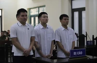 5 cựu cầu thủ CLB Hồng Lĩnh Hà Tĩnh lãnh án vụ tổ chức 'bay lắc' ma tuý 