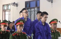 Toà tuyên tử hình kẻ sát hại Đại uý công an ở Hà Tĩnh