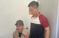 Bắt người đàn ông bán ma tuý nước vui gây ức chế, co giật 