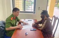 Công an kịp thời ngăn chặn vụ lừa đảo cho vay qua mạng 