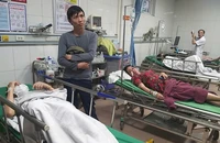 Hàng chục công nhân bị ngộ độc sau bữa ăn trưa