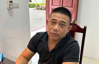 Tạm giữ hình sự 3 người xưng làm báo cưỡng đoạt tài sản