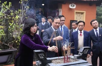 Tưởng niệm, tri ân đại danh y Hải Thượng Lãn Ông Lê Hữu Trác