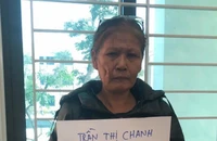 1 phụ nữ 56 tuổi làm 'đầu nậu' bán ma túy đã bị bắt 