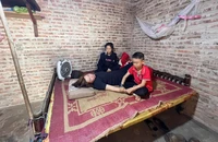 Người tử vong khi chữa cháy rừng có hoàn cảnh khó khăn, nhà chưa xây xong