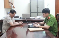 Công an thông tin vụ sau tai nạn chết người xe bị nổ lốp vẫn bỏ chạy qua 3 huyện 