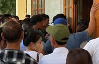 Đấu giá 42 lô đất ở Hà Tĩnh, giá trúng gần 3 lần giá khởi điểm