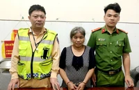 1 phụ nữ bị bắt vì mua bán, vận chuyển 800 viên ma túy tổng hợp