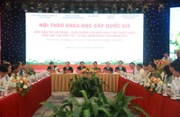 Phát huy di sản, ý chí khát vọng Hồ Chí Minh, đất nước vững bước vào kỷ nguyên mới