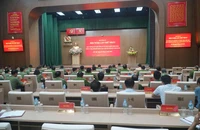 Công an đã triển khai thí điểm nhận diện sinh trắc học tại sân bay Tân Sơn Nhất