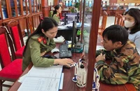 Bộ Công an lập số điện thoại đường dây nóng về cấp Phiếu lý lịch tư pháp