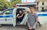 Hành trình bắt 2 phạm nhân trốn khỏi trại giam ở Hà Nội
