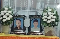 Lao xuống kênh thủy lợi cứu em 5 tuổi bị đuối nước, cả hai anh em tử vong